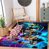 Roblox 117 Personalized Name Floor Mat Design for Kitchen Study room Hallway Foyer Antislip Carpet Decorate Offices