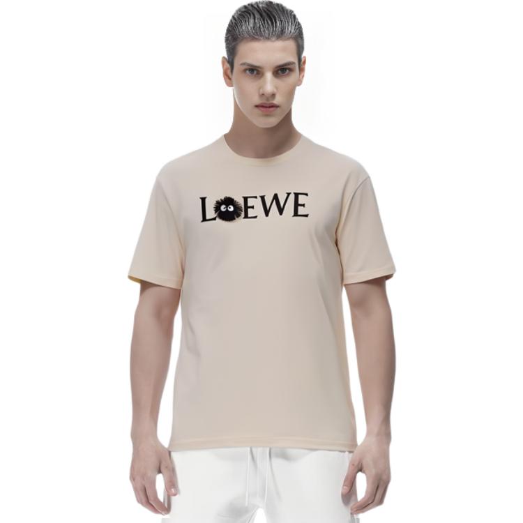 Loewe Graphic-print T-shirt H848341X01-2370