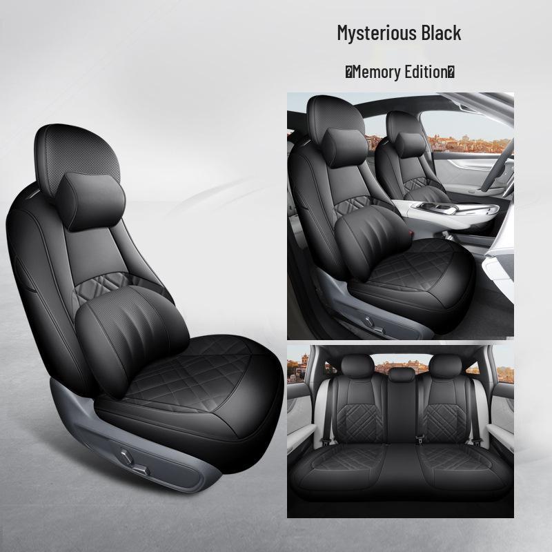 Qiyuan A07 Universal Car Seat Cushion for Five-Seat Cars