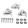 Drive Clutch Weight Repair Replacement Kit 1Set 1016801 For Club Car For Club Car Golf Cart DS& Precedent 1992- 2015