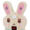 Interactive Wooden Activity Board for Kids - Educational Toy