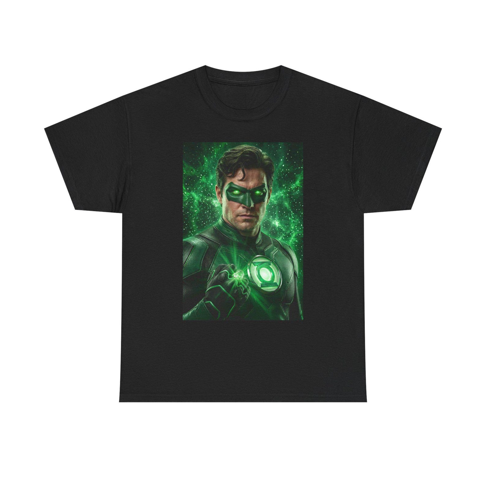 Green Lantern HJ MHF Unisex Tee S
