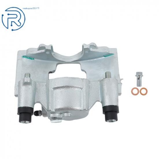 Для пикапа Шевроле GMC 1992-2001 2002 Передний тормозной суппорт Однопоршневой Левый Стальной