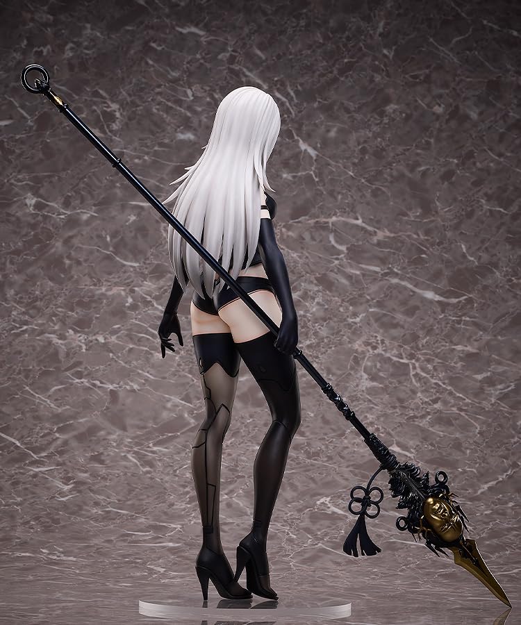NieR Automata Ver1.1a A2 [YoRHa Type A No. 2] 1/4 Scale Pre-painted Plastic Figure