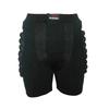 Black Sports Skiing Skating Snowboarding Shorts Hip Protective Bottom Padded for Ski & Roller Skate & Snowboard Hip Protection
