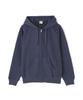 AVIREX DAILY ZIP UP SWEAT PARKA 783-3931005 Men's L Navy
