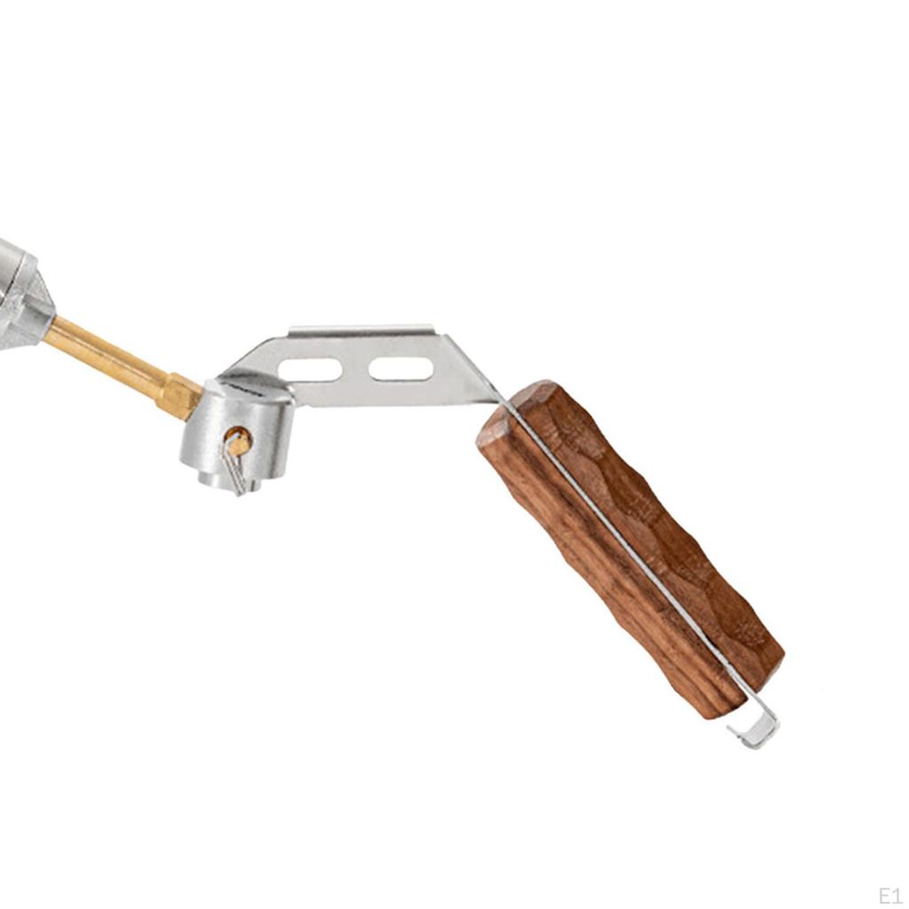 Welding Gas Torch Flame Launcher Equipment Stainless Steel Lightweight Outdoor Ignition Blowtorch