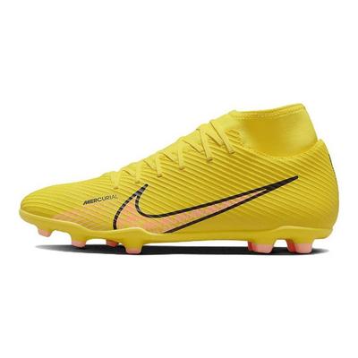 Mercurial Superfly 9 Club MG Pachet Lucent Adidași Bărbați Galben Galben-Izbitor Apus-Strălucitor DJ5961-780