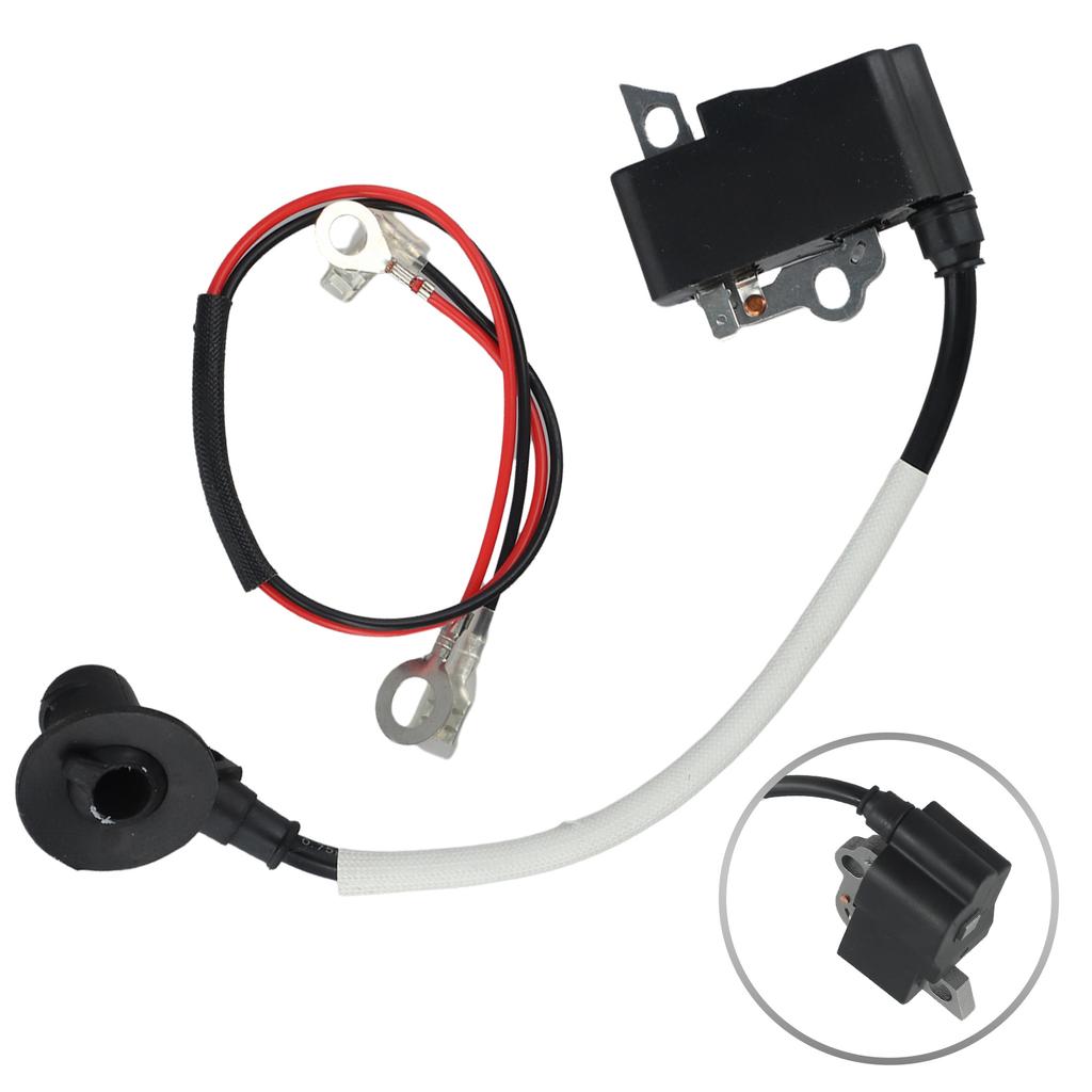Ignition Coil Module Made to Fit perfectly in chainsaw models For MS341 MS361 High Reliability Performance Assured