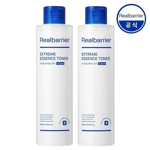 

[REALBARRIER]REALBARRIER Extreme Essence Toner Original 200mlx2_631383