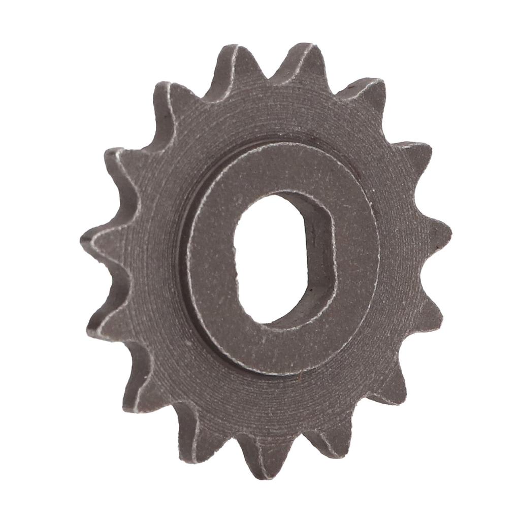 Motor Sprocket 25H 15T Steel Electric Scooter Motor Engine Sprocket Chain Wheel H Hole Sprocket for MY1020 MY1016