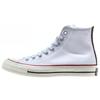 Shoe Palace X Chuck Taylor All Star 70s Hi Lace-up High Top Espadrilles Unisex White