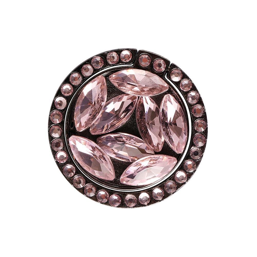 Cellphone Metal Bracket 360° Rotation Magnetic Luxury Phone Holder Car Mount Mobile Phone Stand