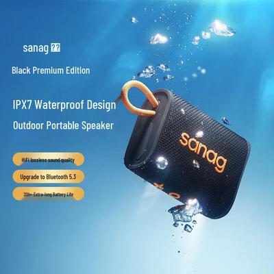 SANAG M13S Pro Max Portable Bluetooth Speaker CN Plug (adapter Included)