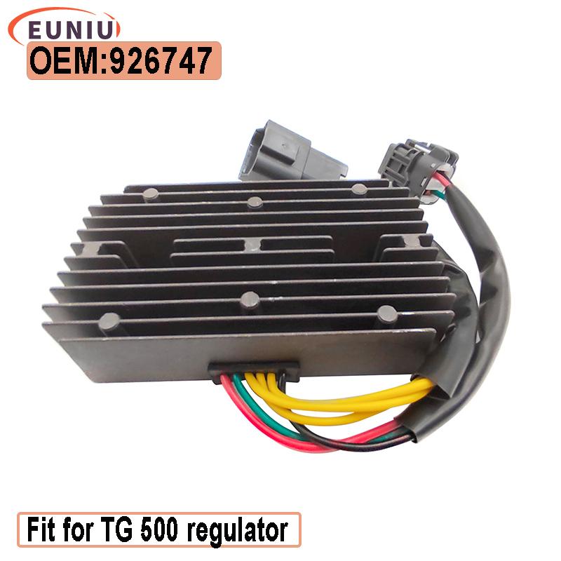 Регулятор напряжения для 926747 TGB Blade Target 450 500 550 600 1000 ATV Квадроцикл Выпрямитель регулятор КВАДРОЦИКЛ КАРТ
