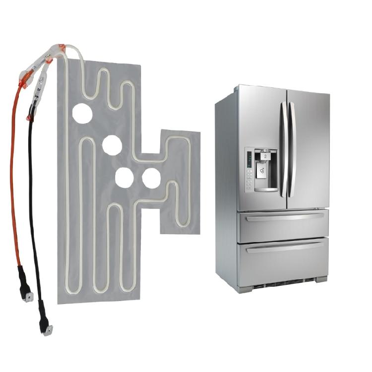 Kühlschrank Heizkomponente Kühlschrank Wartungsset Kühlschrank Heizungsset Küchengerät Reparaturteil