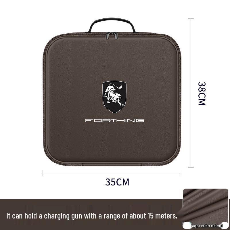 Compatible Storage Case for Xinghai S7V9 EV Charging Cable