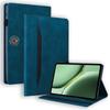 For OnePlus Pad 2/Pad Pro Case PU Leather Business Folio Protective Tablet Cover Card Holder