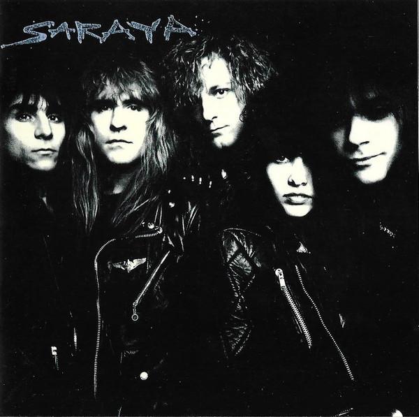 CD SARAYA  Saraya 8377642 YESTERROCK RECO 1989 Germany Rock Used
