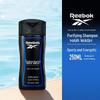 Reebok Men's Sport Refreshing Shampoo