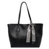 Simple and Large-capacity Bag, Women's New Casual Versatile Bucket Bag, Fashionable Shoulder Tote Bag, One Piece To Pass
