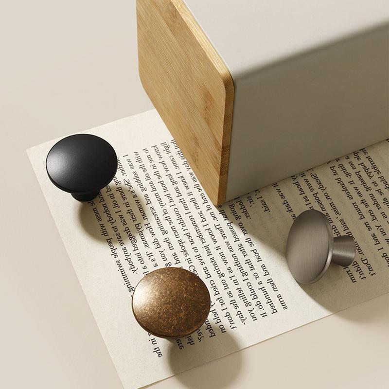 Vintage Zinc Alloy Cabinet Door Handle Kitchen Cabinet Drawer Wardrobe Door Knob Vintage Furniture Hardware