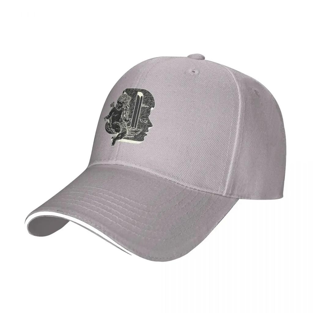 Duki Singer Rapper Baseball Cap Album Tour 2024 Men Women Print Hip Hop Hats y2k Cute Running Hippie Adjustable Snapback Cap