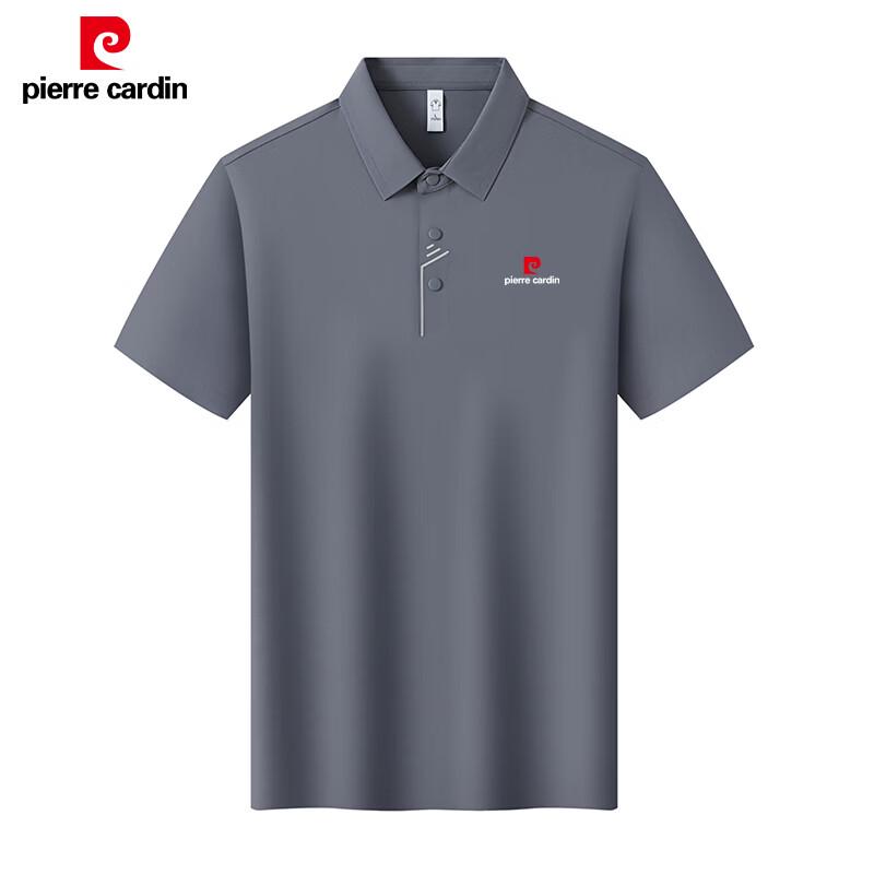 Pierre Cardin Men s Ice Silk Quick-Dry Polo Shirt 2XL