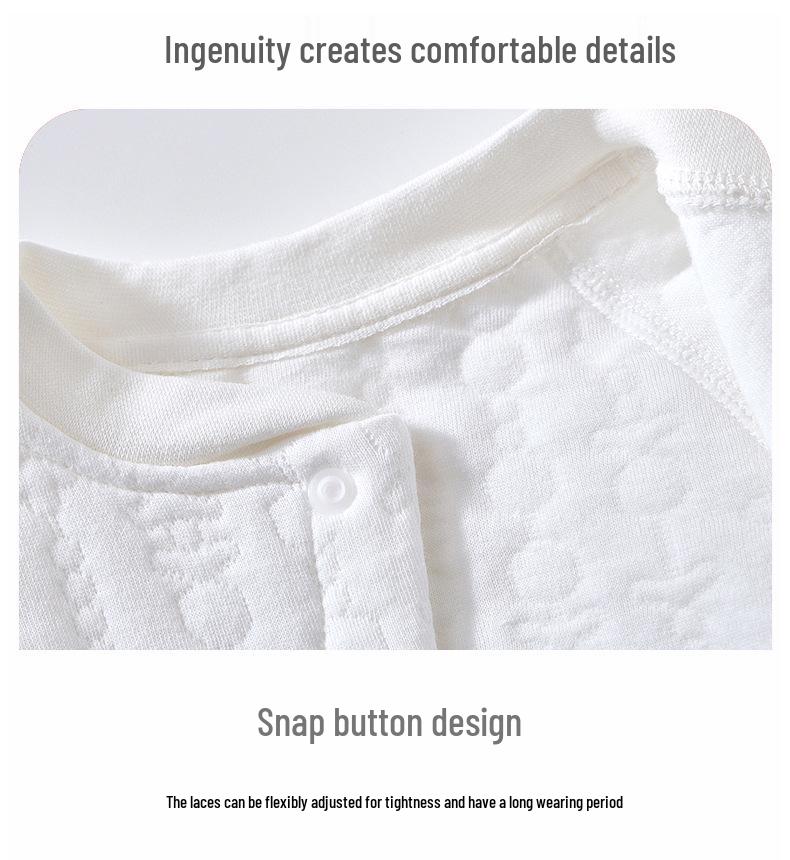 Unisex Winter Jumpsuit: Thick Cotton-Padded Baby Romper for Autumn & Winter