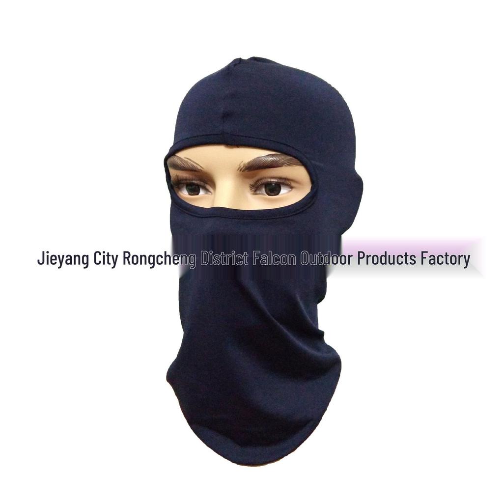 Lycra Windproof Quick-Dry Cycling & Outdoor Headgear