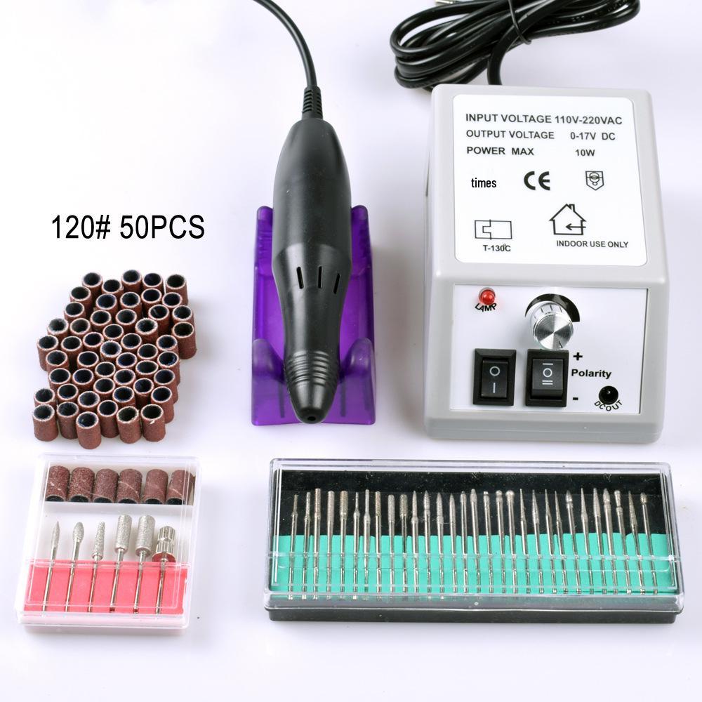 

Electric Nail Grinder 2000: High-Speed Manicure and Surface Grinding Tool Set