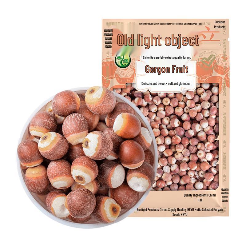 He Yu Dried Fruits, Nuts & Grains