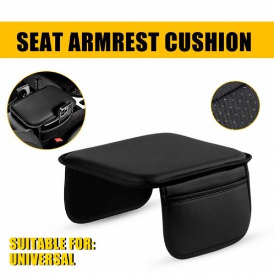 Universal Car Accessories Cushion Center Console Armrest Cover Box Pad Protector