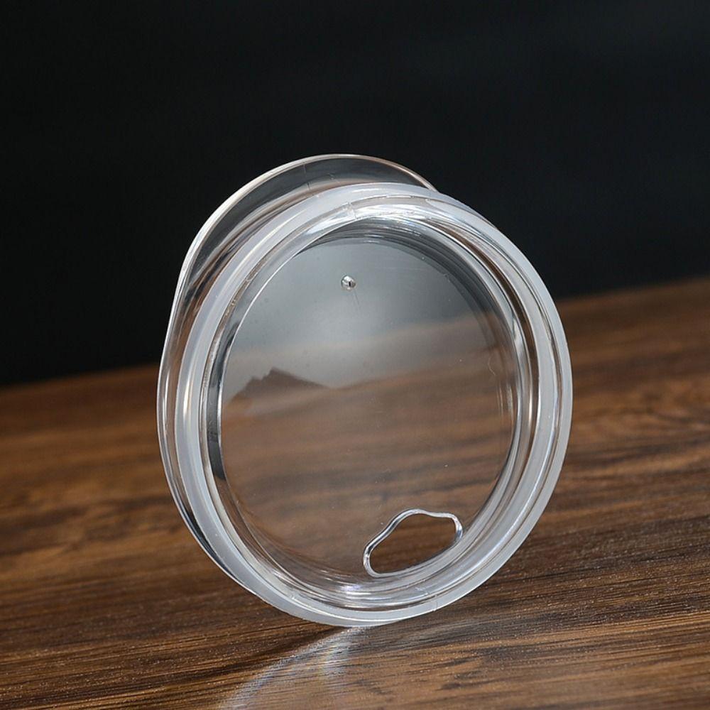 2Pcs Mehrfarbige Themos Tumber Flasche Abdeckung Kunststoff Deckel Für Ozark für Trail für Rtic für Yei Cup Cap