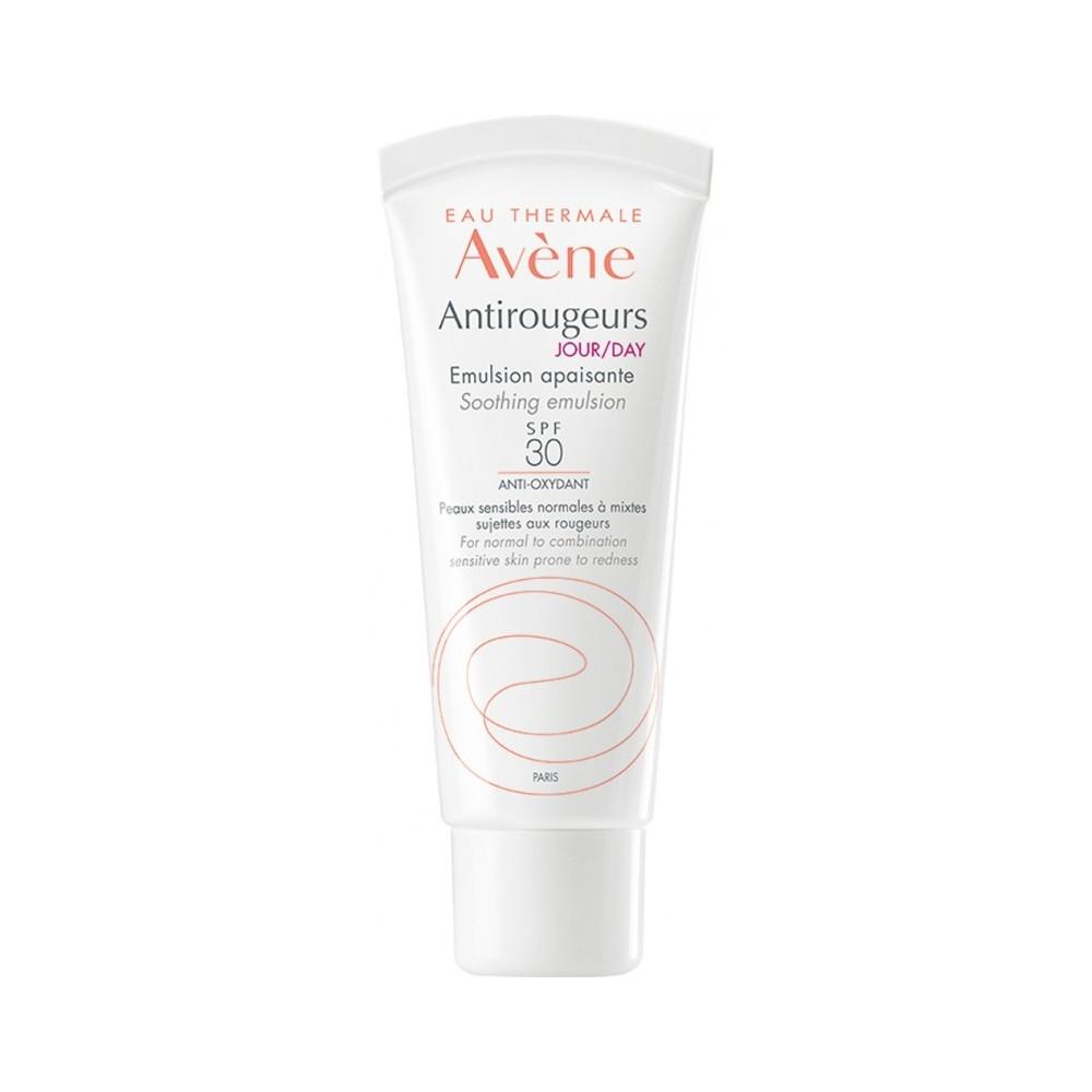 

Avene дневная успокаивающая эмульсия против покраснений spf30 40мл