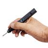 Cordless Resin Drill,3-speed Adjustment &Rechargeable Jewelry Drill Hand Drill Resin Tool Engraving Pen
