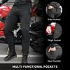 WOSAWE Herren Motocross Jacke Motorradhose CE Körper Weiche Protektoren Hemden Reflektierend Anti-Sturz Moto Racing Schutzkleidung