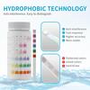 Aquarium Test Kit Safe Quick Freshwater Master Testing Fish Tank Test Strips For Beginners Ponds Pool Hot Tub Saltwater Home