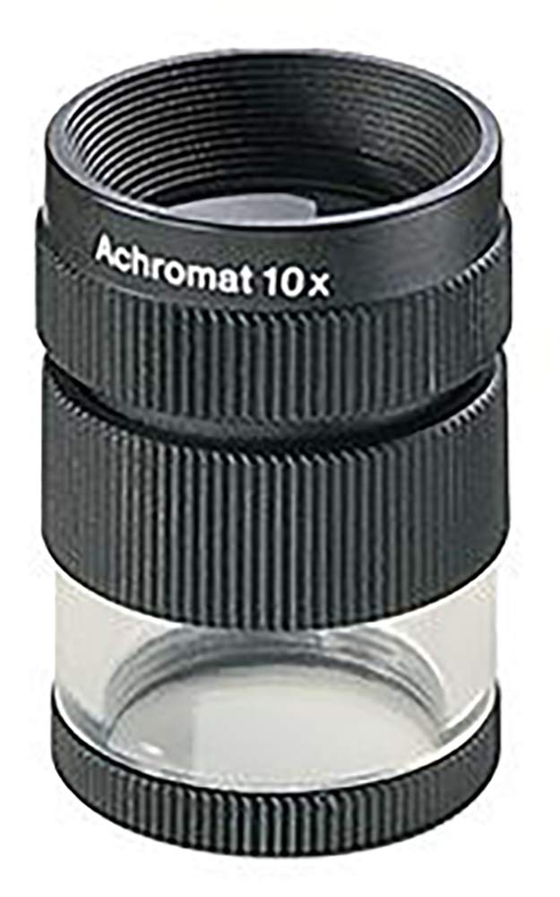

ESCHENBACH Precision Docking Scale Magnifier, 10x Magnification, 23mm Diameter, 1154-10