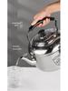 Stainless Steel Large Capacity Whistling Kettle for Gas & Induction Stoves