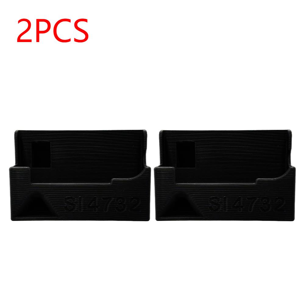 Halter für ATS MINI SI4732 DSP Radioempfänger Gehäuse mit integrierter Schallführung Nut Universeller Radiohalter Radio Spezialständer