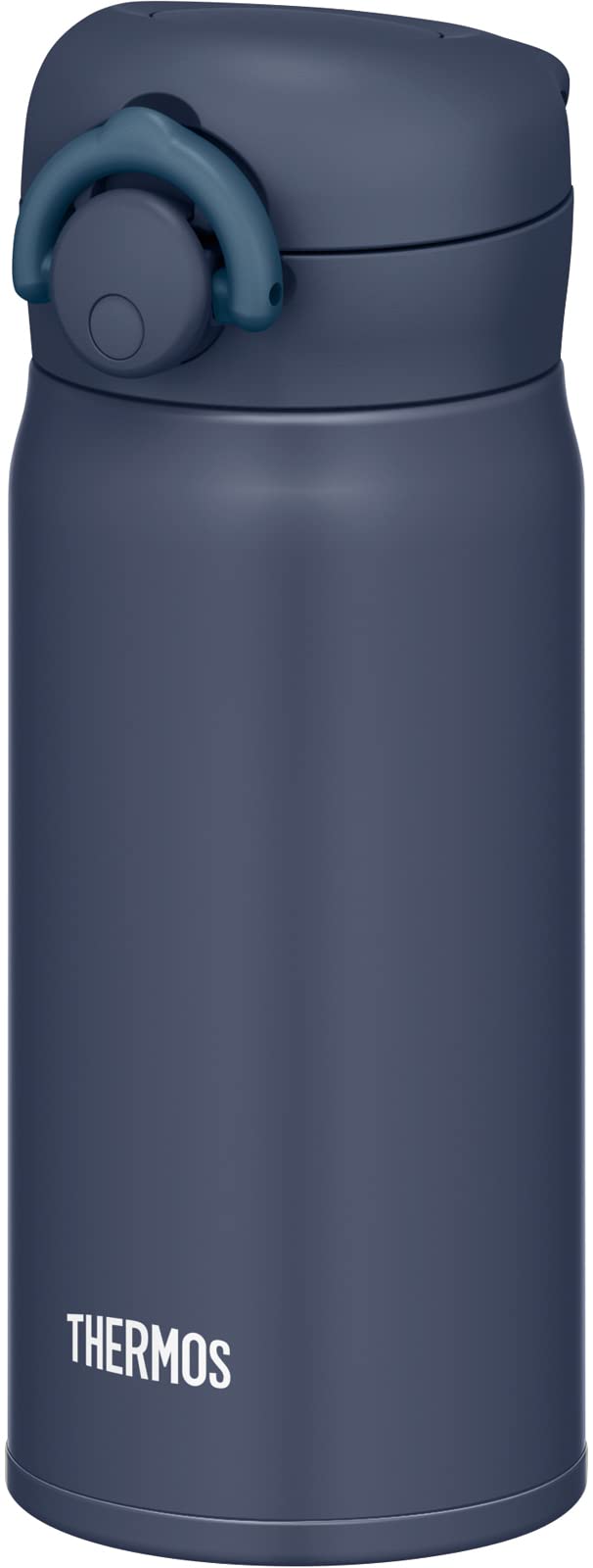 

Thermos Water Bottle Vacuum Insulated Mobile Mug 350ml Night Gray JNR-353 N-GY