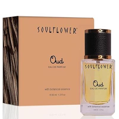 Profumo Oudh | Profumo liquido per uomo, fragranza Edp di lunga durata, 35 ml (Confezione da 1)