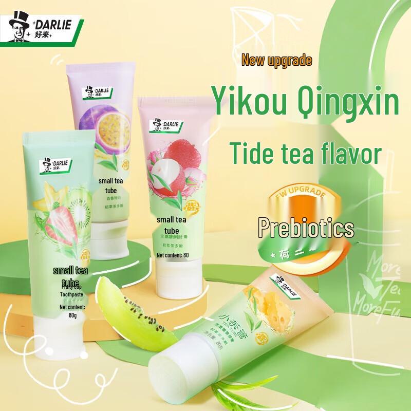 

DARLIE Fruit Tea Toothpaste