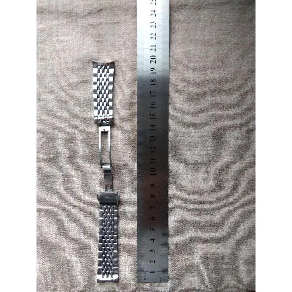 Used The Citizen Genuine Stainless Steel Watch Band