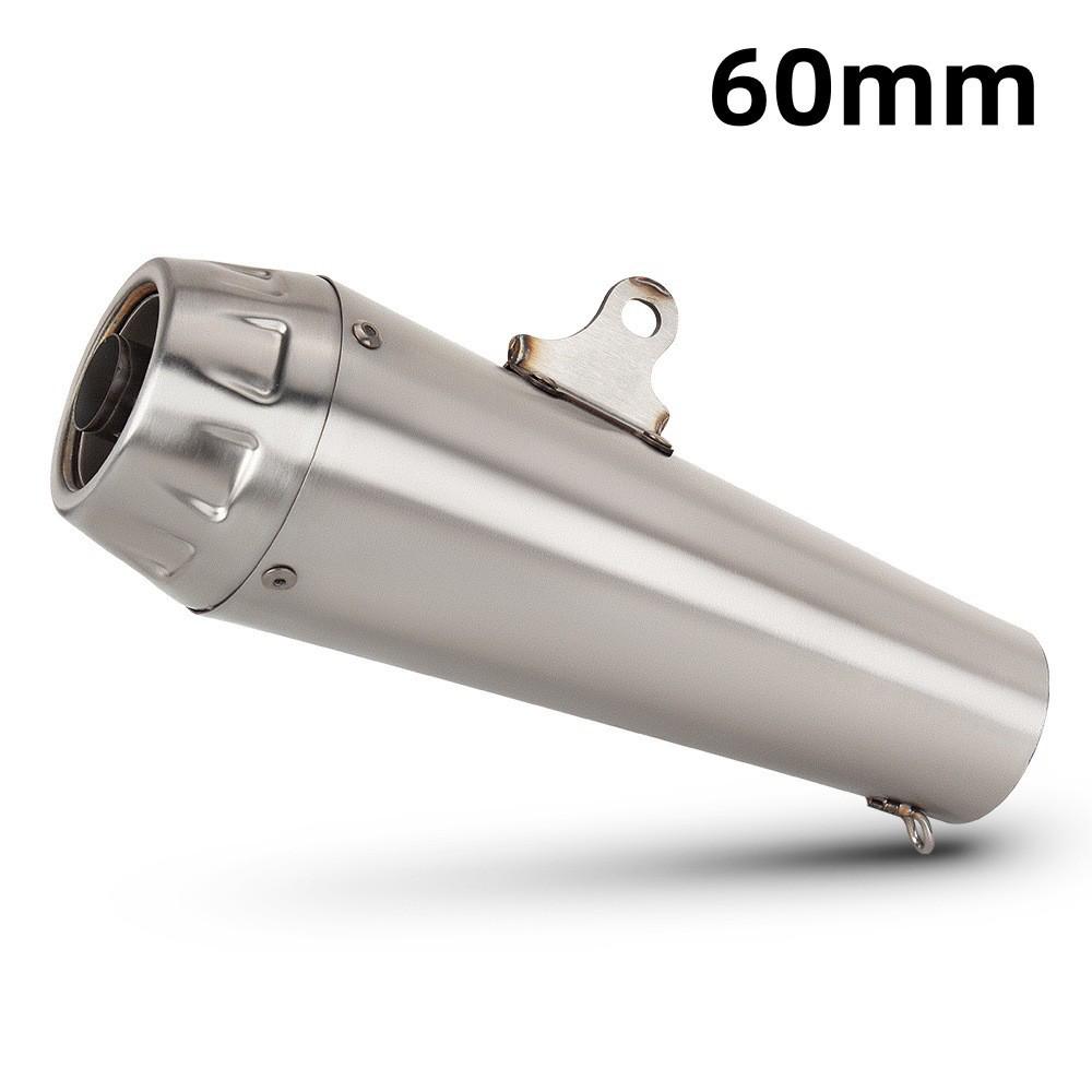 Italian ARROW Universal Exhaust Pipe for Modified Systems