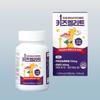 Growth Vitamin Kids Elite 30 Tablets, 4 Bottles (4 Pcs, Monthly Supply), Grape Flavored Chewable Children's Nutritional | 4 Pcs 4 Boxes