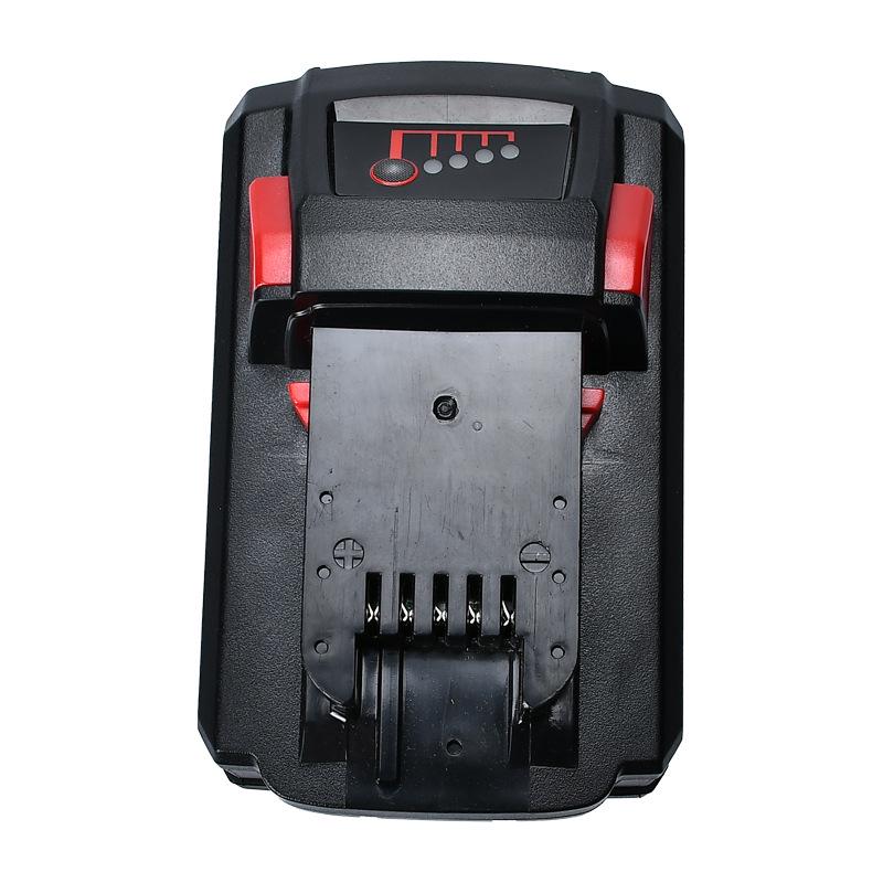 Compatible with Milwaukee M18 18V High-Capacity 21700 Cell Lithium Power Tool Battery