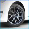 4CS 56mm 60mm Dekielki do felg samochodowych Nakładki na piasty Emblemat Naklejka 3D Do Opel crosa d astra h insignia astra j zafira b mokkaastra vivaro astra g