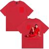 Pablo Alborn Global Tour Kmo  Graphic T Shirt Unisexs Clothing Fashion Classic Oversized Tshirt Cotton Short Sleeve Tshirts